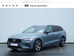 Volvo V60 - B3 163PK AUT7 Plus Dark, Harman Kardon Premium Audio, 360 Graden Camera, Panorama Dak, Ver