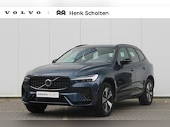 Volvo XC60 - T6 350PK Plus Dark | 360 Graden Camera | Dodehoekdetectie Met Correctie | Trekhaak | Adapt