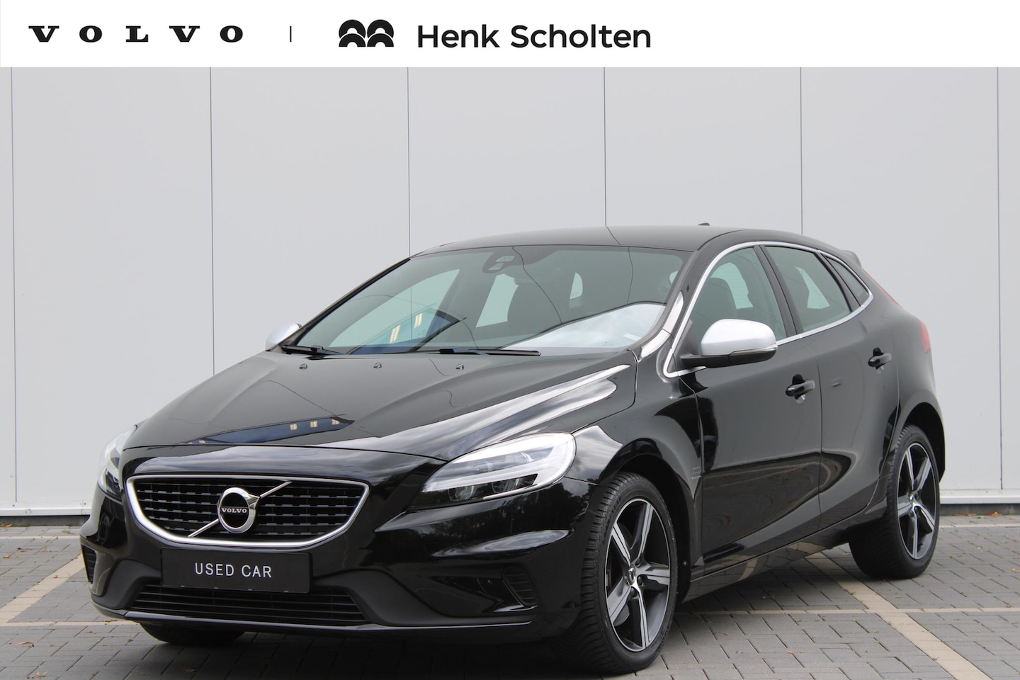 Volvo V40 - T3 153PK AUT6 Polar+ Sport, Harman/Kardon Premium Audio, Panoramadak, Parkeercamera, Keyle - AutoWereld.nl