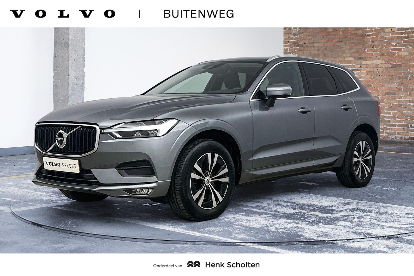 Volvo XC60 - B5 Automaat Business Pro | Panoramadak| Premium Audio by Harman en Kardon| Interieur Voorv - AutoWereld.nl