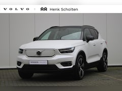 Volvo XC40 - Recharge Twin 408PK AWD R-Design, Adaptive Cruise & Pilot Assist, Google Services, Semi El