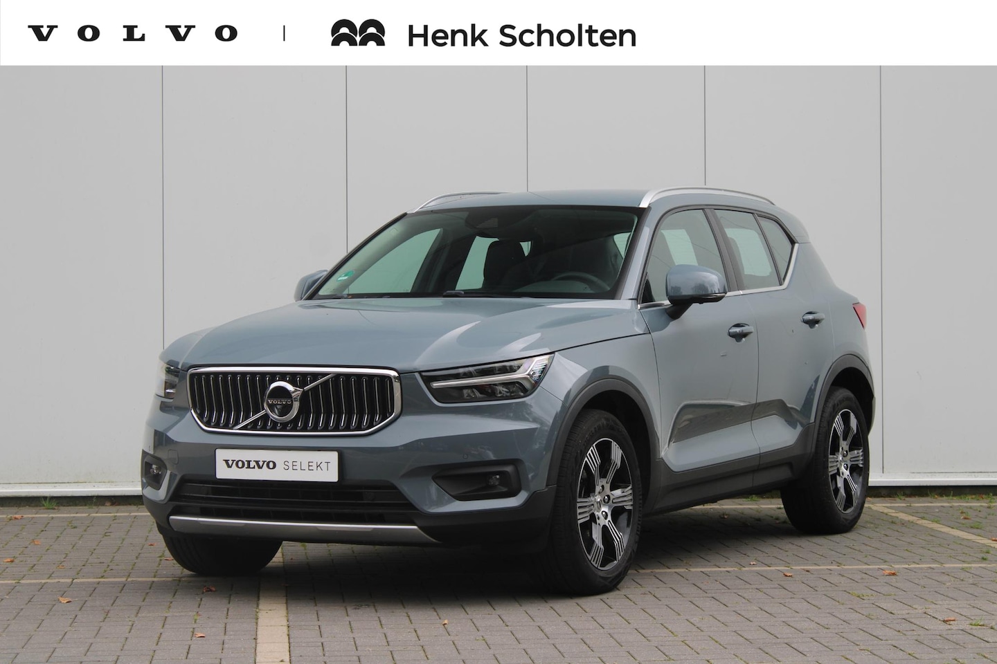 Volvo XC40 - B4 197PK AUT8 Inscription, Adaptive Cruise Control & Pilot Assist, Verwarmbare voorstoelen - AutoWereld.nl