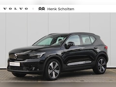 Volvo XC40 - Recharge Core 70 kWh, Park Assist voor+achter & Camera, Stoelverwarming & Verwarmbaar Stuu