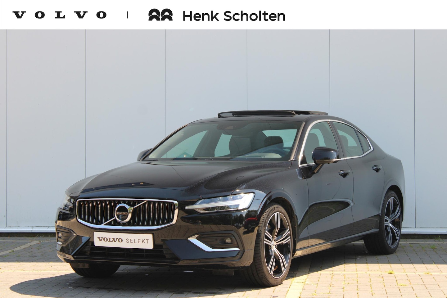 Volvo S60 - B4 197PK AUT8 Inscription, Adaptive Cruise & Pilot Assist, Harman/Kardon Premium Audio, Ta - AutoWereld.nl