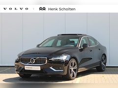 Volvo S60 - B4 197PK AUT8 Inscription, Adaptive Cruise & Pilot Assist, Harman/Kardon Premium Audio, Ta