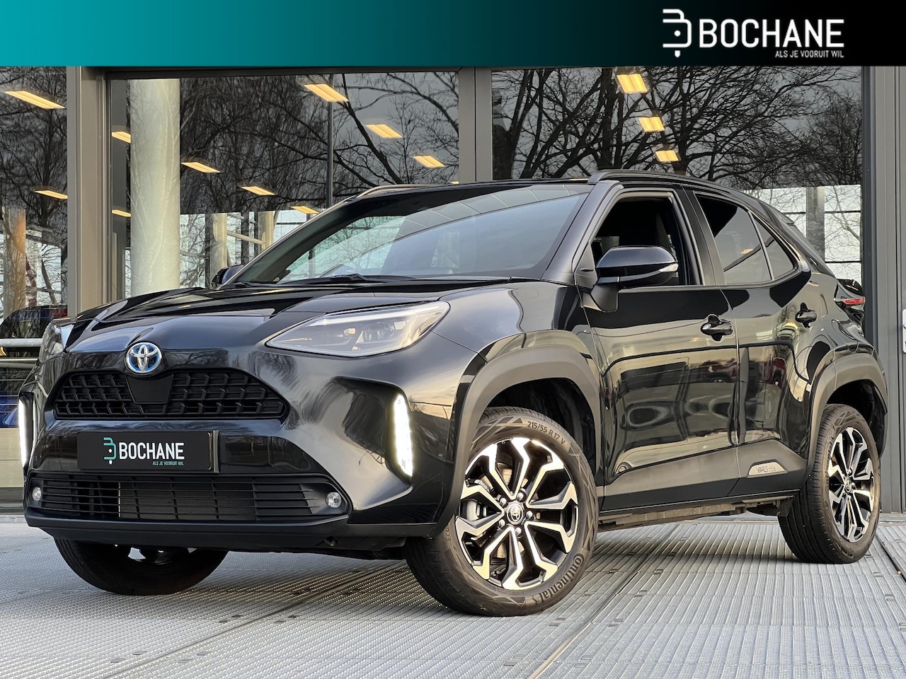 Toyota Yaris Cross - 1.5 Hybrid Dynamic | Adaptieve Cruise Control | Navigatie | Carplay | - AutoWereld.nl