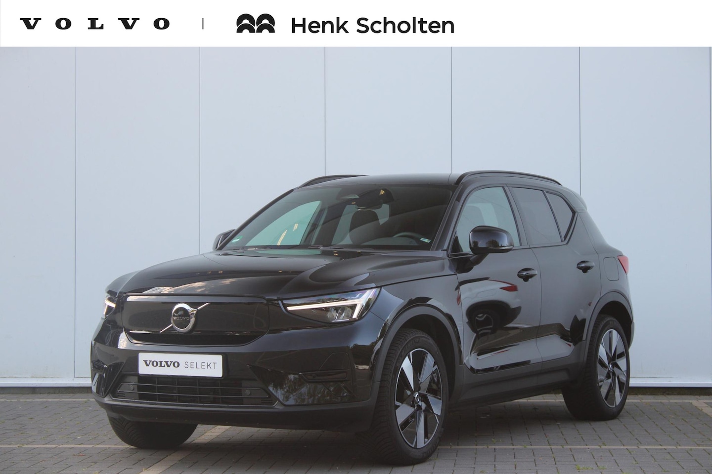 Volvo XC40 - Single Motor Plus 69 kWh, Google Services, Adaptieve Cruise Control & Pilot Assist, Draadl - AutoWereld.nl