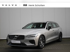 Volvo V60 - T6 AUT8 350PK AWD Plus Dark, Panoramadak, Trekhaak, Harman Kardon Audio, Verwarmbare Voorr