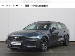 Volvo V60 - T6 AUT8 350PK AWD Plus Dark, Harman Kardon Premium Audio, 360 Graden Camera, Panorama Dak,