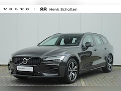 Volvo V60 - B4 197PK AUT8 Plus Dark, Adaptieve Cruise Control met Pilot Assist, Elektrische voorstoele