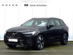 Volvo XC60 - T6 Recharge 350PK AUT8 Ultimate Dark | Bowers & Wilkins Audio | Luchtvering | Lederen Bekl