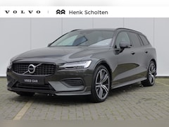 Volvo V60 - B3 163PK AUT8 Momentum Advantage, 100% onderhouden, Adaptive Cruise & Pilot Assist, Ledere