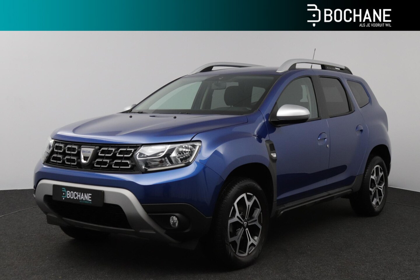 Dacia Duster - 1.3 TCe Prestige 1.3 TCe Prestige - AutoWereld.nl