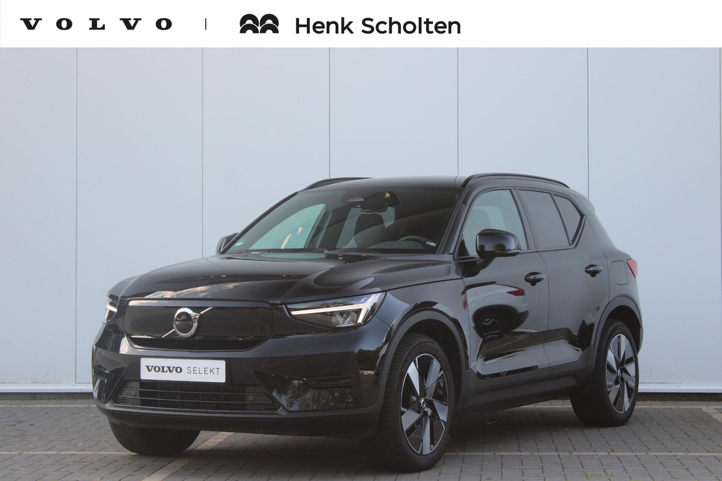 Volvo XC40 - Single Motor Extended Range Plus 82 kWh Google Services, Adaptieve Cruise Control & Pilot - AutoWereld.nl