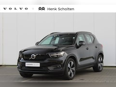 Volvo XC40 - P8 408PK Recharge AWD R-Design, Elektrisch bedienbaar Panoramisch Schuif-/Kanteldak, Verwa