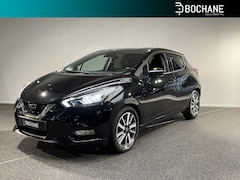 Nissan Micra - 0.9 IG-T 90 N-Connecta | LED Koplampen | Stoelverwarming