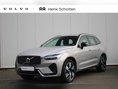 Volvo XC60 - T6 AUT8 350PK AWD Ultimate Dark, Trekhaak, 360 Graden Camera, Verwarmbare Voor- en Achter