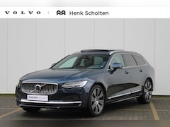 Volvo V90 - T6 AUT8 350PK Recharge AWD Plus Bright, Adaptieve Cruise Control met Pilot Assist, Luchtve