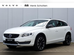 Volvo V60 Cross Country - T5 AUT8 250PK Polar+, Trekhaak afneembaar, Schuif-/kanteldak, Lederen bekleding, Cruise Co