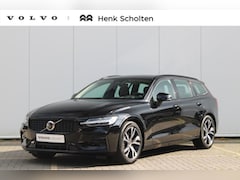 Volvo V60 - B4 AUT7 197PK Plus Dark | Verwarmbare Voorstoelen | Adaptieve Cruise Control | Elektrische