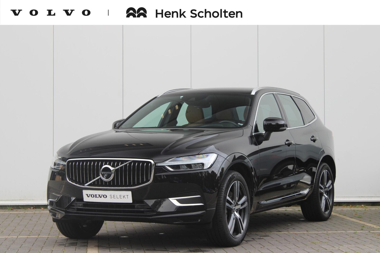 Volvo XC60 - B5 250PK Inscription, Adaptive Cruise & Pilot Assist, Harman/Kardon Premium Audio, Lederen - AutoWereld.nl