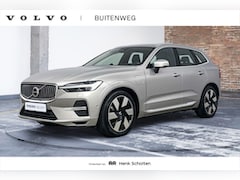 Volvo XC60 - Recharge T6 AWD Ultimate Bright | Stoelverwarming | 360° graden parkeercamera | Bowers & W