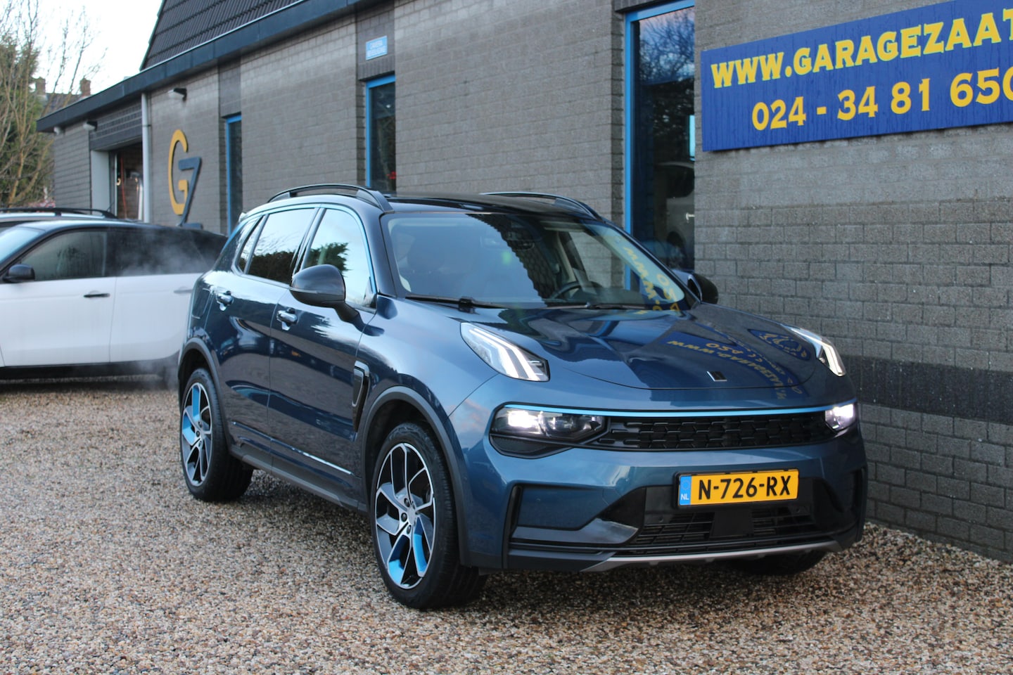 Lynk & Co 01 - 1.5 1.5 - AutoWereld.nl