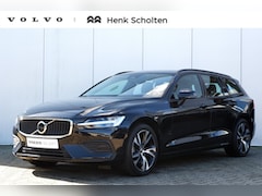 Volvo V60 - B3 AUT7 163PK Essential Edition, Adaptieve cruise control met Pilot Assist, BLIS Dodehoekd