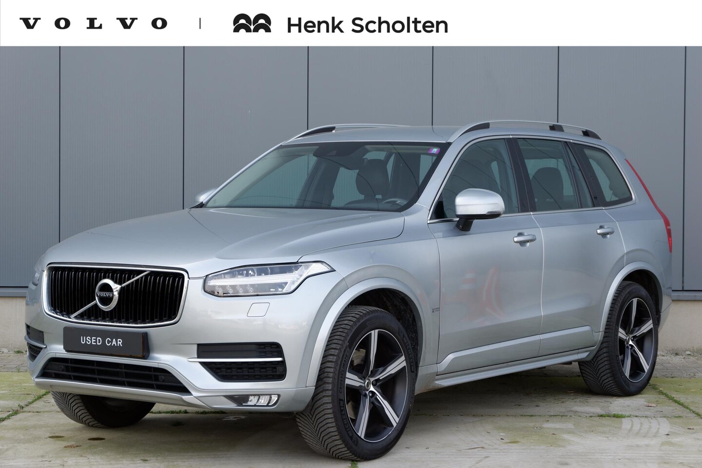 Volvo XC90 - T5 Automaat AWD Momentum, - AutoWereld.nl