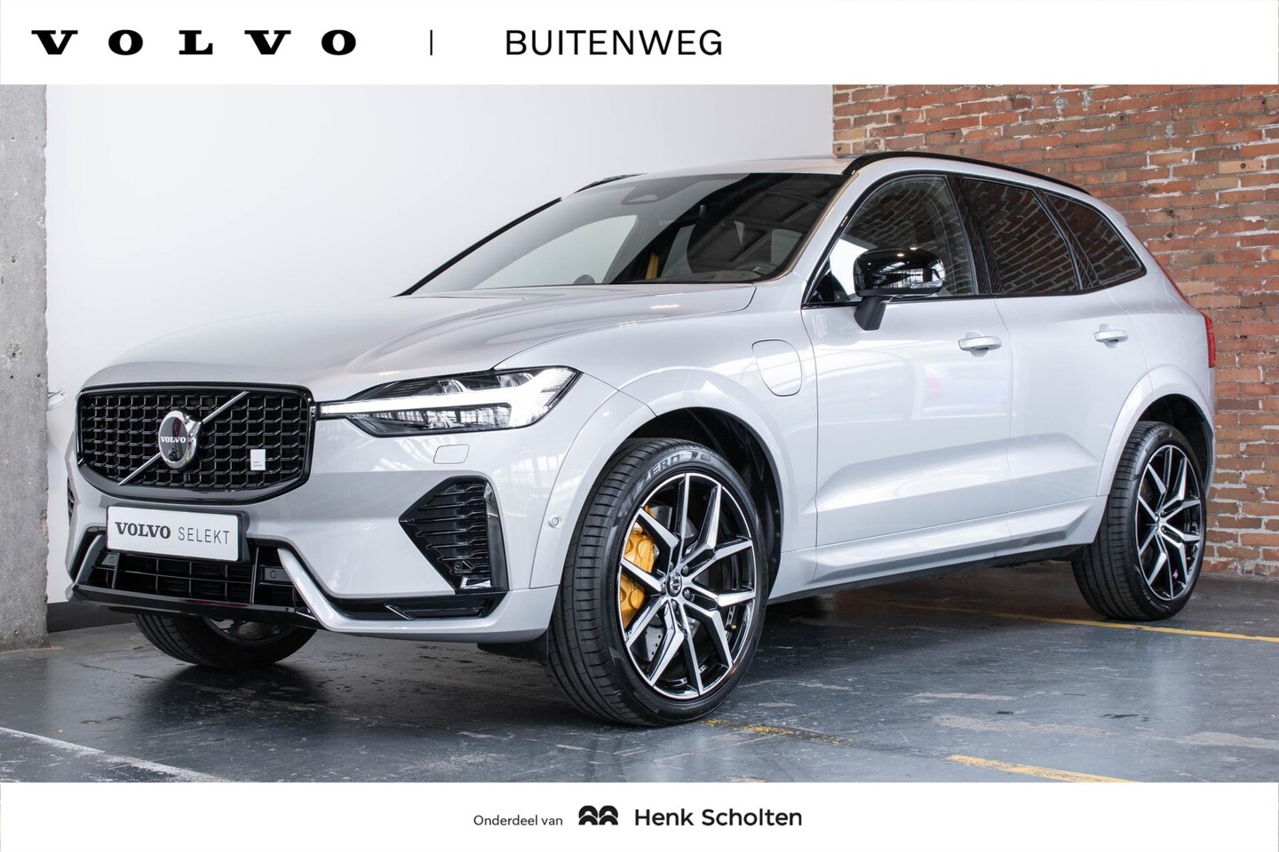 Volvo XC60 - T8 Automaat AWD Polestar Engineered | Premium Audio by Bowers en Wilkins | Rondomzicht Cam - AutoWereld.nl