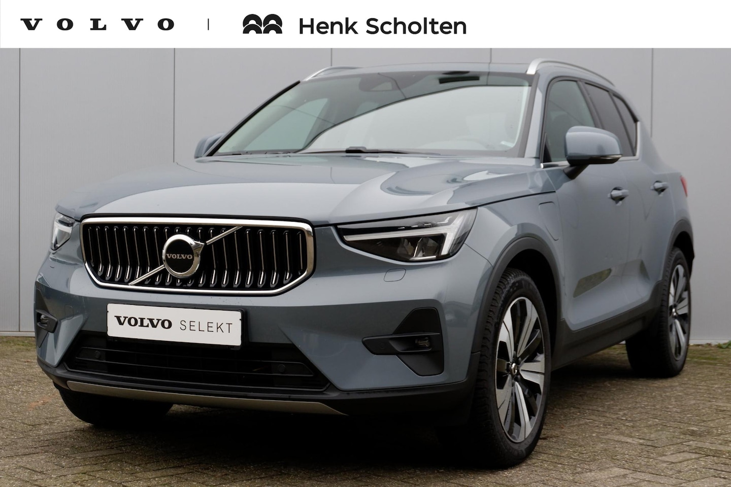 Volvo XC40 - T5 AUT8 262PK Inscription | Adaptieve Cruise Control | Apple Carplay/Android Auto | Electr - AutoWereld.nl