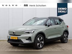 Volvo XC40 - Single Motor Core 69 kWh, Microtech/Nubuck sportstoelen, 19" Lichtmetalen velgen, Park Ass