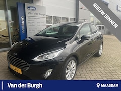 Ford Fiesta - 1.0 EcoBoost Titanium