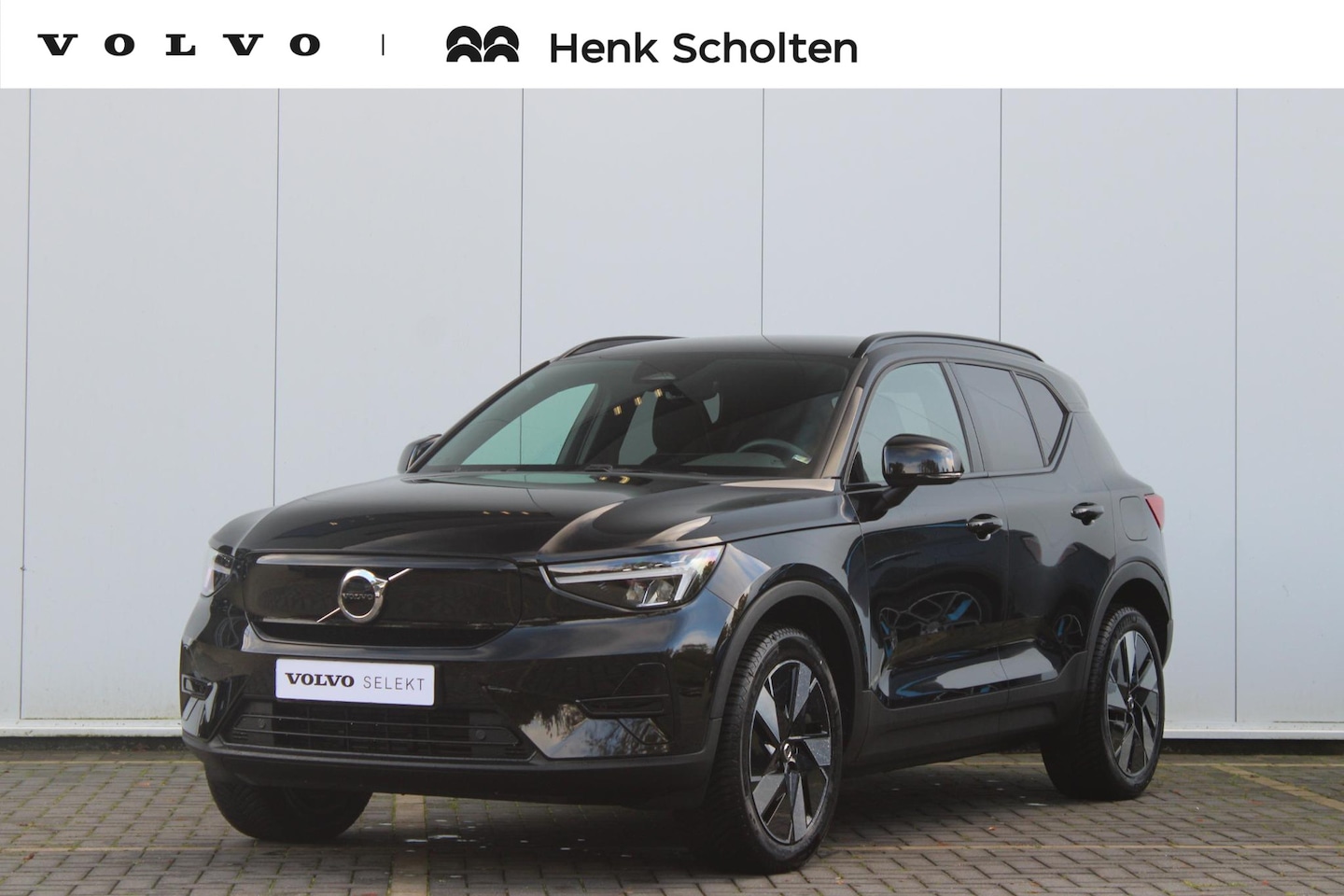 Volvo XC40 - Single Motor Extended Range Plus, Adaptive Cruise & Pilot Assist, Park Assist & Camera, Ve - AutoWereld.nl