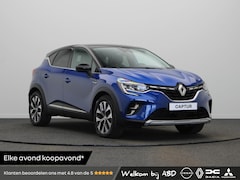 Renault Captur - 1.3 Mild Hybrid 160pk techno | Bomvol | Adaptieve cruise control | Groot scherm | 360 grad