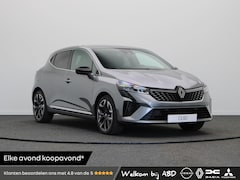 Renault Clio - TCe 90pk esprit Techno | Stoel- en stuurwielverwarming | 17" LMV | 360 graden camera |