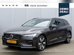 Volvo V60 - B4 AUT7 197PK Plus Dark, Elektrisch bedienbaar glazen panoramisch schuif-/kanteldak, Exter