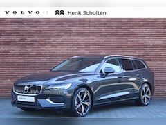 Volvo V60 - T6 350PK Recharge AWD AUT8 Essential Edition, Adaptieve Cruise Control met Pilot Assist, L