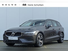 Volvo V60 - B3 163PK AUT7 Essential, Adaptive Cruise & Pilot Assist, Stoel&Stuurverwarming, 18" Velgen