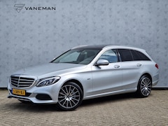 Mercedes-Benz C-klasse Estate - 350 e Business Solution AMG PHEV | Panoramadak | Burmester | LED | 360 Camera |