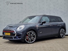 MINI Clubman - 2.0 John Cooper Works ALL4 Chili | Pano | Stoelverwarming | Clima | PDC | LED | Cruise |