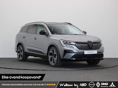 Renault Espace - E-Tech Hybrid 200 esprit Alpine 5p. | Active driver assist | Elek. verwarmbaar voorruit |