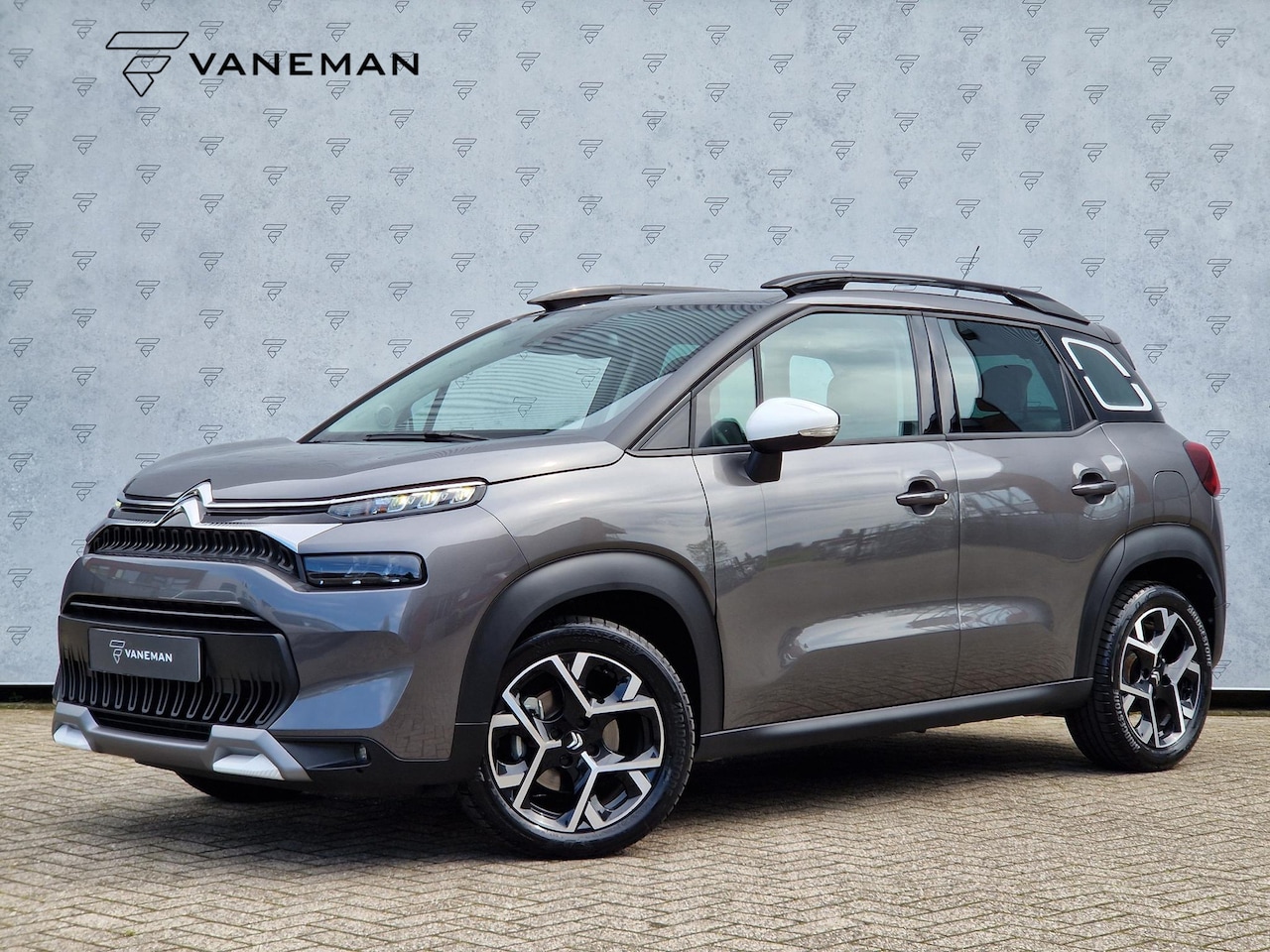 Citroën C3 Aircross - 1.2 PureTech Automaat | Navi | Camera | Clima | Cruise | Android Auto/Apple CarPlay | - AutoWereld.nl