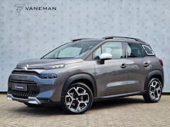 Citroën C3 Aircross - 1.2 PureTech Automaat | Navi | Camera | Clima | Cruise | Android Auto/Apple CarPlay |