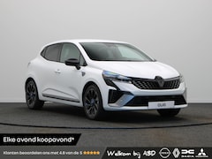 Renault Clio - 1.6 E-Tech Full Hybrid 145 esprit Alpine | BOSE | Stoel- en stuurwielverwarming | Adaptiev