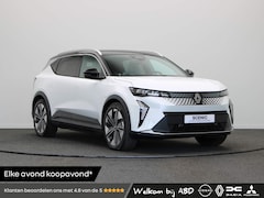 Renault Scenic E-Tech - EV87 long range techno 220pk | Panoramisch vast glazen dak | Active driver assist | Blind