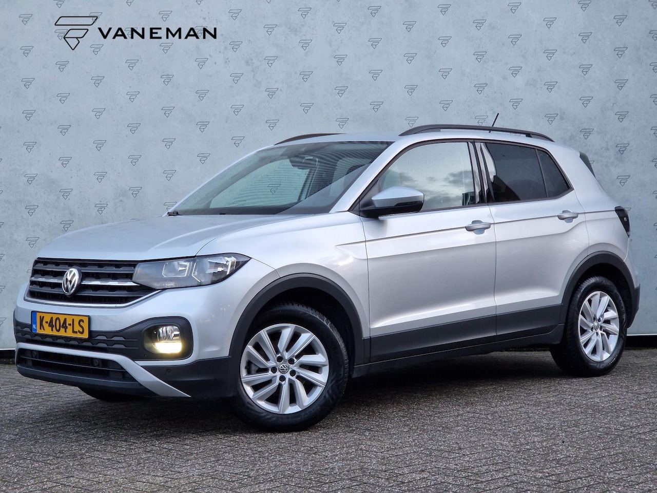 Volkswagen T-Cross - 1.0 TSI Life | Trekhaak | BSD | PDC | Navi | ACC | DAB | - AutoWereld.nl