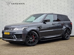 Land Rover Range Rover Sport - 2.0 P400e HSE Dynamic PHEV | Pano | Luchtvering | Meridian | Memory | 4x Stoelverwarming |