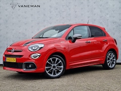 Fiat 500 X - 1.3 GSE Sport Automaat | Stoelverwarming | Clima | Cruise | DAB | Camera | Navi | Apple Ca