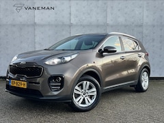 Kia Sportage - 1.6 GDI First Edition | Camera | Navi | Trekhaak | 17" Velgen | Clima | PDC | Cruise | LED